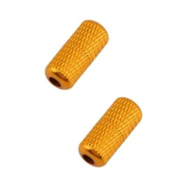 Imagem de Kit De Acessórios Para Cadarços De Tênis Coloridos De Alumínio Com Fec