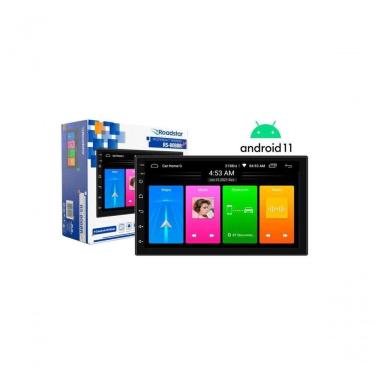 Imagem de Central Multimidia Roadstar Rs808br 7 2 Din Android