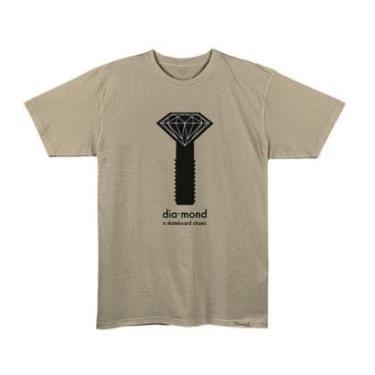 Imagem de Camiseta Diamond Skateboard Classic Tee-Masculino