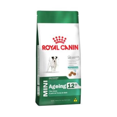 Imagem de Ração Royal Canin Mini Ageing 12 Para Cães Idosos 2,5kg