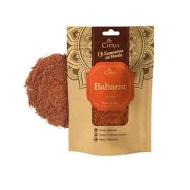Imagem de Tempero Baharat Cipria - Mistura Tradicional do Oriente Médio, 100g