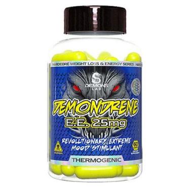 Imagem de Demodrene e.e. 25mg demons lab - 60 caps