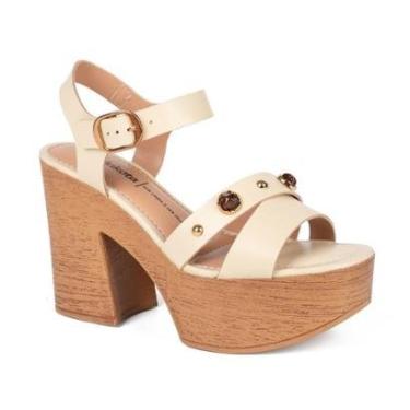 Imagem de Sandália Dakota Plataforma Feminina DB033-Feminino