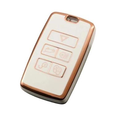 Imagem de Capa De Chave De Carro Em TPU Para Land Rover Defender, Discovery Spor