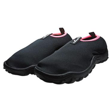 Imagem de Sapatilha Aquatica Para Pesca Trilha Bike Tratorado Rosa