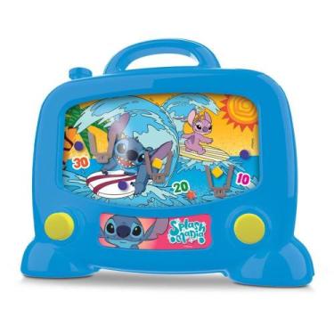 Imagem de Brinquedo STITCH SPLASH Mania com Jogo de água e Desafio de Habilidade