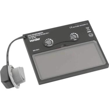 Imagem de Filtro Automático Para Máscara de Solda MEV 0913, Vonder