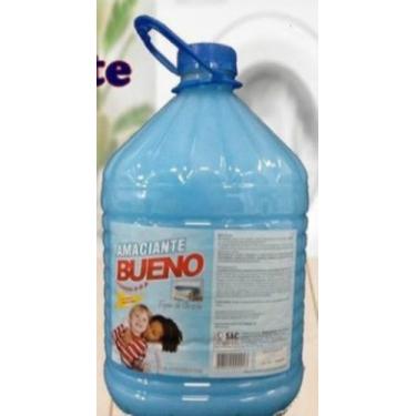 Imagem de Amaciante roupas bueno 5l, Azul