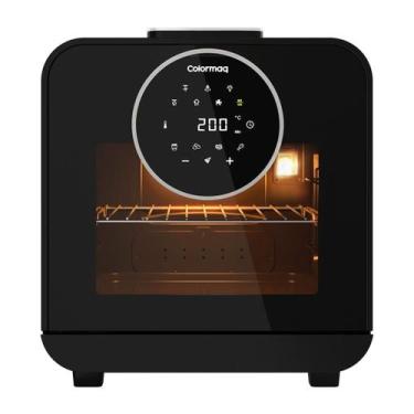 Imagem de Air Fryer Oven Colormaq c/ Vapor 1500W, 110V
