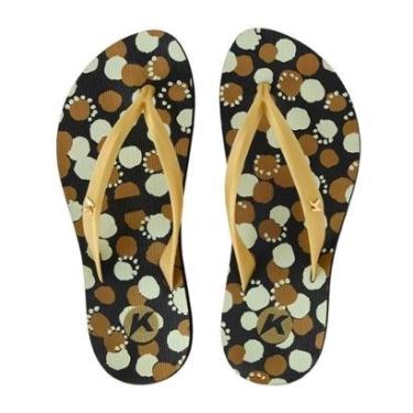Imagem de Chinelo Kenner Ibiza Polka Feminino-Feminino