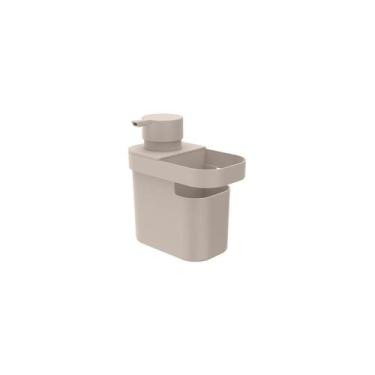 Imagem de Dispenser para detergente e organizador de pia Ou 650ml Linha Trium, B