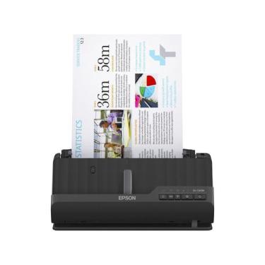 Imagem de Scanner de Documentos Epson Compacto WorkForce - ES-C320W, Bivolt