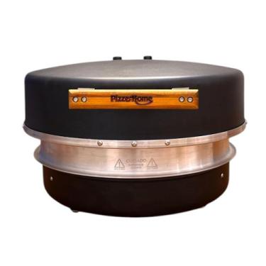 Imagem de Forno de pizza elétrico pizzehome p400 standard - Brewbeer, 220V
