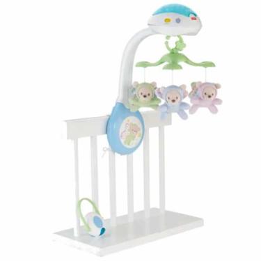 Imagem de Móbile Infantil Interativo - 3 em 1 - Ursinhos Fofinhos - Fisher-Price