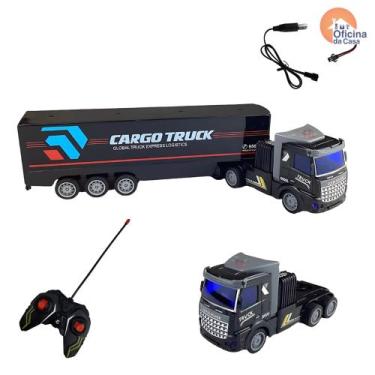 Imagem de Caminhão De Brinquedo ID 6048 - Sem Marca