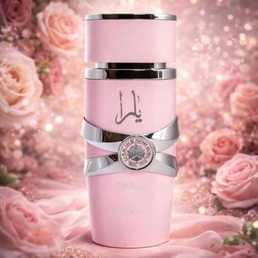 Imagem de Perfume lattafa yara tradicional edp 100ml 200/014