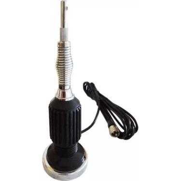Imagem de Antena Px Móvel Com Suporte Ima Completa Cb 300 - Voyager