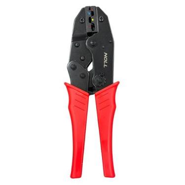Imagem de Alicate de Crimpar para Terminal Isolado 0.5-6mm2 Noll DD-1