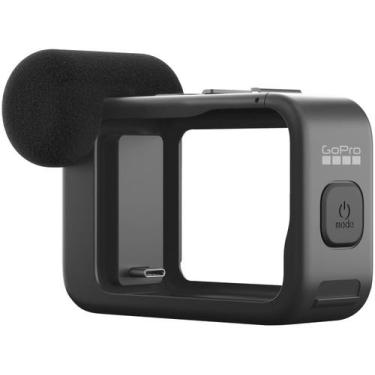Imagem de Módulo Media Mod Original para Câmeras GoPro 9, 10, 11, 12 e 13