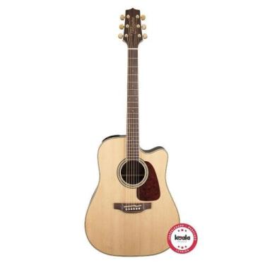 Imagem de Violão Folk Elétrico Takamine GD71CE N Natural
