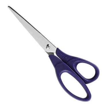 Imagem de Tesoura Mundial Hobby Easy Cut Azul 14 cm