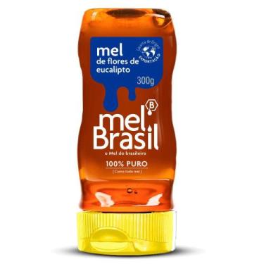 Imagem de Mel Mel Brasil Flores de Eucalipto 300g