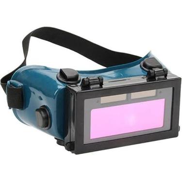 Imagem de Oculos para Solda Escuro Automatico - Atopy