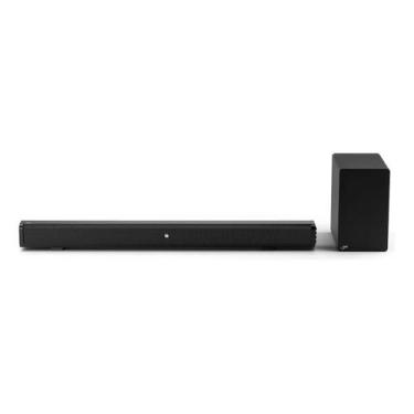 Imagem de Soundbar Subwoofer Get 2.1 240w Rms Bluetooth Usb Hdmi Preto