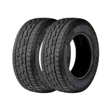Imagem de Kit 2 Pneus Delinte Aro 18 265/60 R18 114XL DX-10 A/T