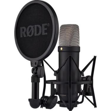 Imagem de MICROFONE RODE NT1 5ª GERAÇÃO CONDENSADOR XLR/USB