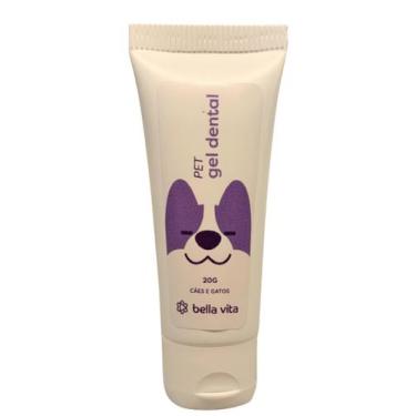 Imagem de Gel dental pet - Bella Vita 