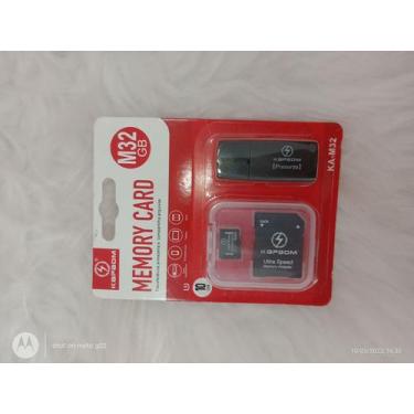 Imagem de Pendrive memory card 32 g usb 2.0 - Memorycard 32 g 