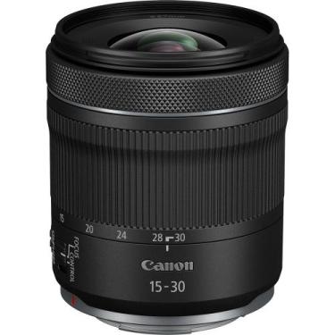 Imagem de Lente canon rf 15-30mm f/4.5-6.3 is stm