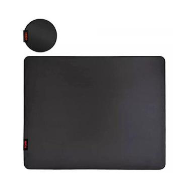 Imagem de Mousepad Gamer Pcyes Infusão de Vidro Obsidian 500x400mm Preto