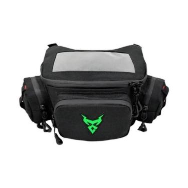 Imagem de Bolsa De Motocicleta À Prova d'Água Com Tela Sensível Ao Toque Para Ve