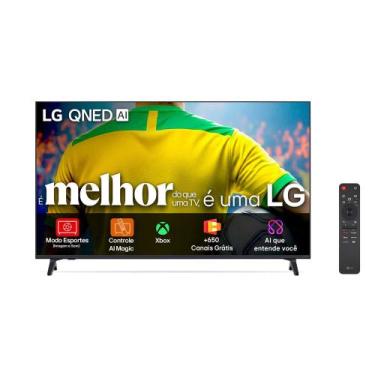 Imagem de Lg tv 65 4k ai magic smart 65qned73, 65"