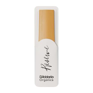 Imagem de Palheta para Saxofone Alto Organic Reserve Certificação Orgânica Corte Francês DD Woodwinds
