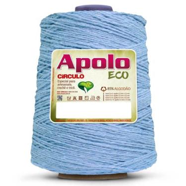 Imagem de Barbante Apolo Eco Círculo N 8 - 600g COR:7725 - Porcelana - CIRCULO, 