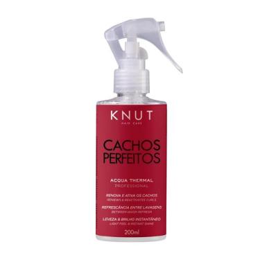 Imagem de KNUT CACHOS ACQUA THERMAL 200ml - KNUT Hair Care