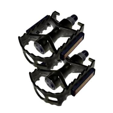 Imagem de Pedal ingles aluminio preto (4694) - fp