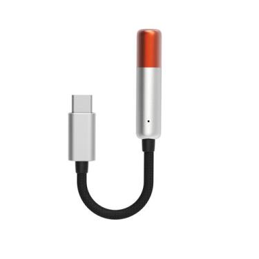 Imagem de DAC SHANLING UA Mini USB-C para amplificador de fones de ouvido 3,5 mm
