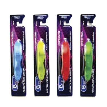 Imagem de Escova Dente Para Viagens - Glr