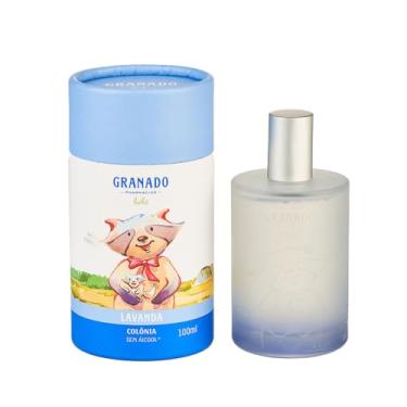Imagem de Granado Colônia Bebê, Lavanda, 100ml
