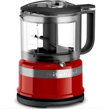 Imagem de Mini processador kitchenaid de alimentos empire red 220v kja03bvbna