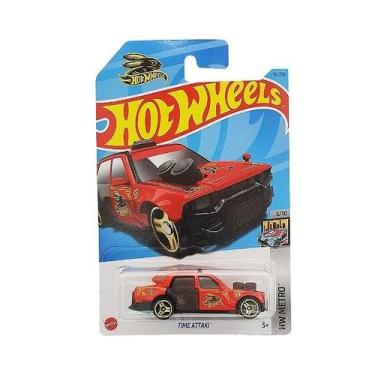 Imagem de Hot Wheels 76/250 Time Attaxi - Mattel