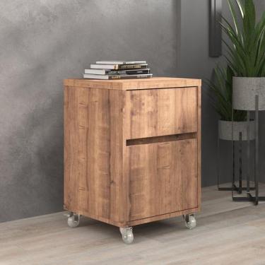 Imagem de Mesa de Cabeceira Marrom - Foscarini