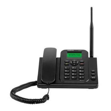Imagem de Celular Rural Intelbras 4g Wifi Cfw9041 - 4119041 - INTELBRAS - TELEFO