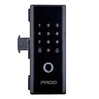 Imagem de Fechadura Digital Biométrica para Porta de Vidro FDV-200