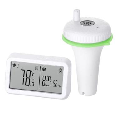 Imagem de Termômetro Flutuante Sem Fio Inkbird IBS-P02R IPX7