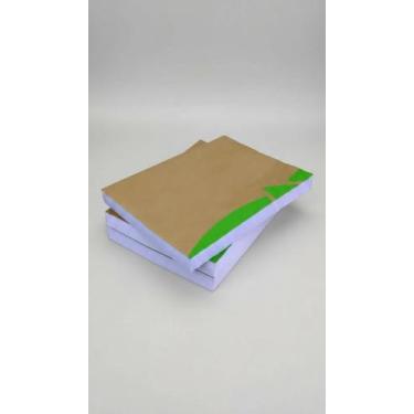 Imagem de Papel Offset 120g A5 Branco Lisa 500 Folhas - Congratulations Store